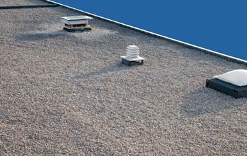 flat roofing Kington